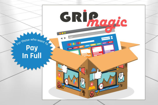 gripmagic partner unity package pay in full philippines