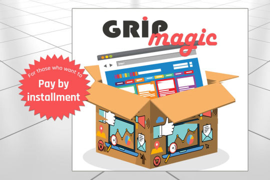 gripmagic partner unity package full-payment
