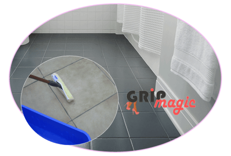 how to treat floors with gripmagic non slip formula in the philippines