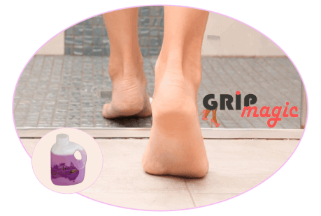 how to safely treat slippery tile and stone floors in the philippines