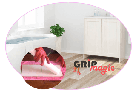 how to treat bathroom floors with gripmagic non slip formula in the philippines